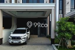Jual Rumah Eksklusif 3 KT di Grand Wisata, Bekasi Jual Rumah Eksklusif 3 KT di Grand Wisata, Bekasi