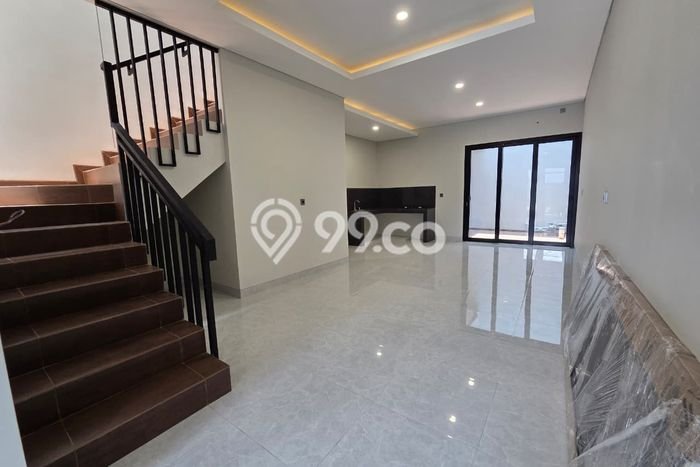 Hunian Nyaman Asri 4 KT Siap Huni di Kav DKI Jakarta Barat Hunian Nyaman Asri 4 KT Siap Huni di Kav DKI Jakarta Barat