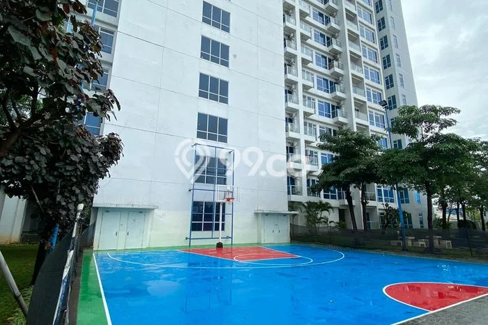 Apartemen Terawat Dijual di Jakarta Barat Spesifikasi 1 KT, 1 KM Apartemen Terawat Dijual di Jakarta Barat Spesifikasi 1 KT, 1 KM