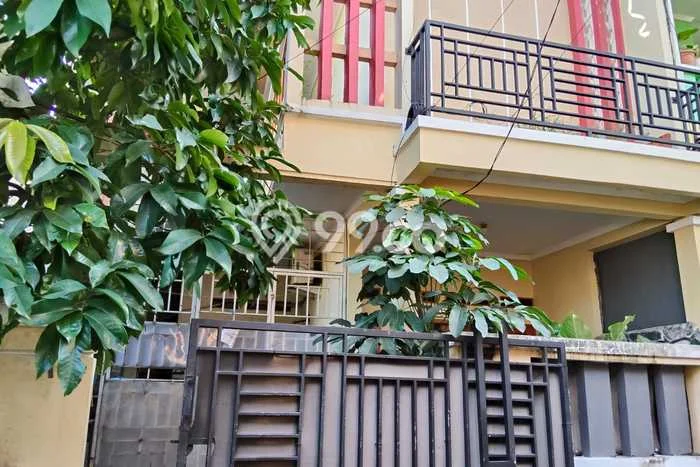 Rumah Minimalis 5 KT di Cipinang Jakarta Timur Rumah Minimalis 5 KT di Cipinang Jakarta Timur