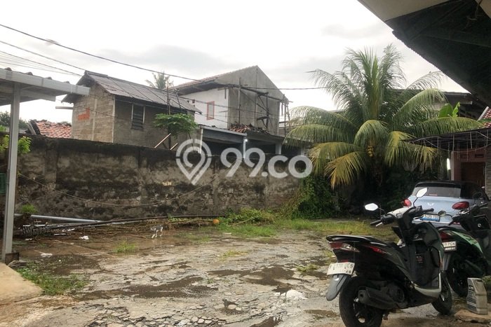 Kavling Tanah untuk Dijual di Pondok Bambu, Jakarta Timur, Luas 1300m2 Kavling Tanah untuk Dijual di Pondok Bambu, Jakarta Timur, Luas 1300m2