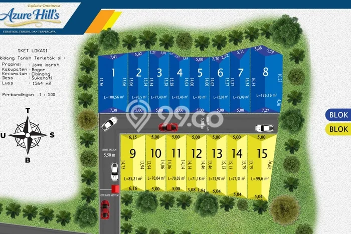 Jual Rumah Murah Meriah Bojong Gede Punya 2 KT & LT 78m2 Jual Rumah Murah Meriah Bojong Gede Punya 2 KT & LT 78m2