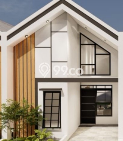 Jual Rumah Murah Meriah Cibinong Punya 2 Kamar & LT 71m2 Jual Rumah Murah Meriah Cibinong Punya 2 Kamar & LT 71m2
