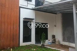 Rumah Minimalis LB/LT 54m2/60m2 Siap Huni di Depok II, Depok Rumah Minimalis LB/LT 54m2/60m2 Siap Huni di Depok II, Depok