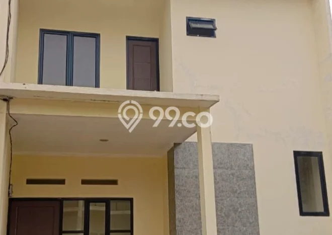 Dijual Cepat Rumah Bagus Siap Huni LB 54m2 di Parung, Bogor Dijual Cepat Rumah Bagus Siap Huni LB 54m2 di Parung, Bogor