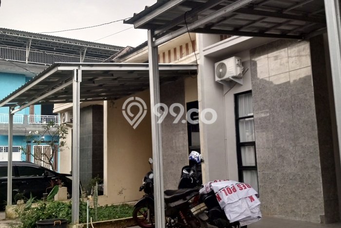 Rumah Minimalis Terbaik Siap Huni Area Cilodong LT 70m2 Rumah Minimalis Terbaik Siap Huni Area Cilodong LT 70m2