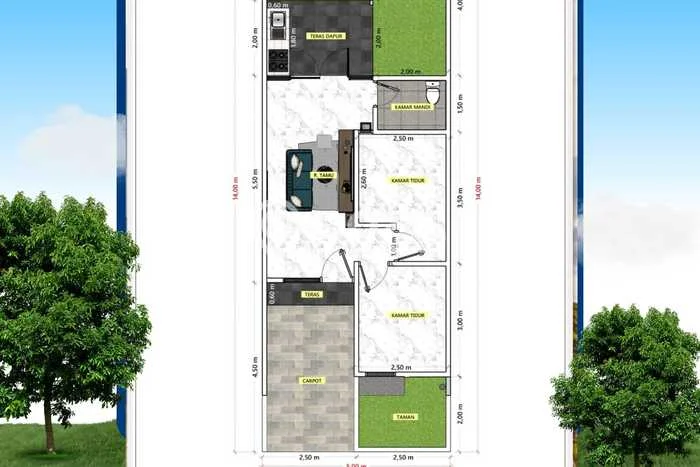 Jual Rumah Murah Meriah Bojong Gede Punya 2 KT & LT 78m2 Jual Rumah Murah Meriah Bojong Gede Punya 2 KT & LT 78m2