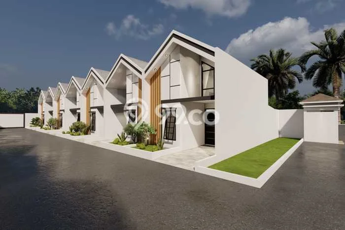 Rumah Minimalis Terbaik Siap Huni Area Cilodong LT 70m2 Rumah Minimalis Terbaik Siap Huni Area Cilodong LT 70m2
