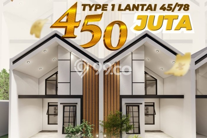 Rumah Murah Dijual Area Cibinong, Bogor Harga Rp 448 Juta Rumah Murah Dijual Area Cibinong, Bogor Harga Rp 448 Juta