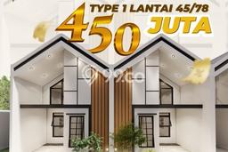 Rumah Murah Dijual Area Cibinong, Bogor Harga Rp 448 Juta Rumah Murah Dijual Area Cibinong, Bogor Harga Rp 448 Juta