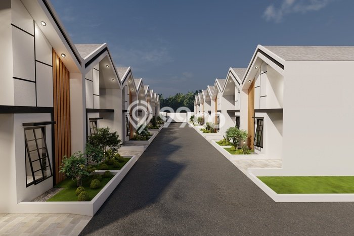 Jual Rumah Murah Meriah Cibinong Punya 2 Kamar & LT 71m2 Jual Rumah Murah Meriah Cibinong Punya 2 Kamar & LT 71m2