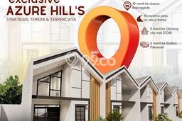 Jual Rumah Murah Meriah Cibinong Punya 2 KT & LT 70m2 Jual Rumah Murah Meriah Cibinong Punya 2 KT & LT 70m2