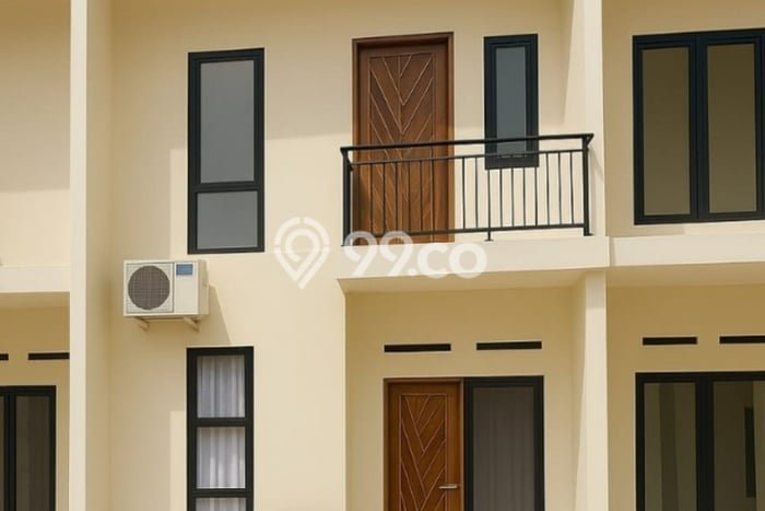 Rumah Sederhana Dijual di Bogor Barat 3 Kamar dengan Luas Tanah 70m2 Rumah Sederhana Dijual di Bogor Barat 3 Kamar dengan Luas Tanah 70m2