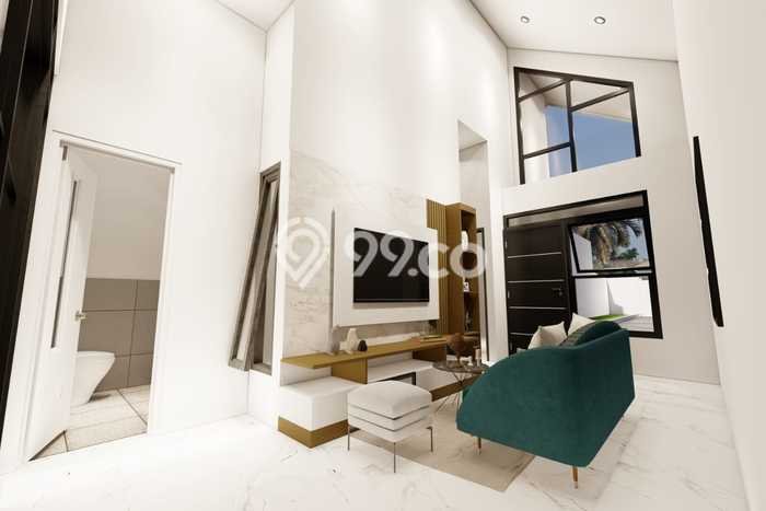 Rumah Sederhana Dijual di Cibinong 2 Kamar dengan Luas Tanah 78m2 Rumah Sederhana Dijual di Cibinong 2 Kamar dengan Luas Tanah 78m2