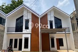 Hunian Strategis 3 KT LB 54m2 Kondisi Bagus di Cinere Hunian Strategis 3 KT LB 54m2 Kondisi Bagus di Cinere