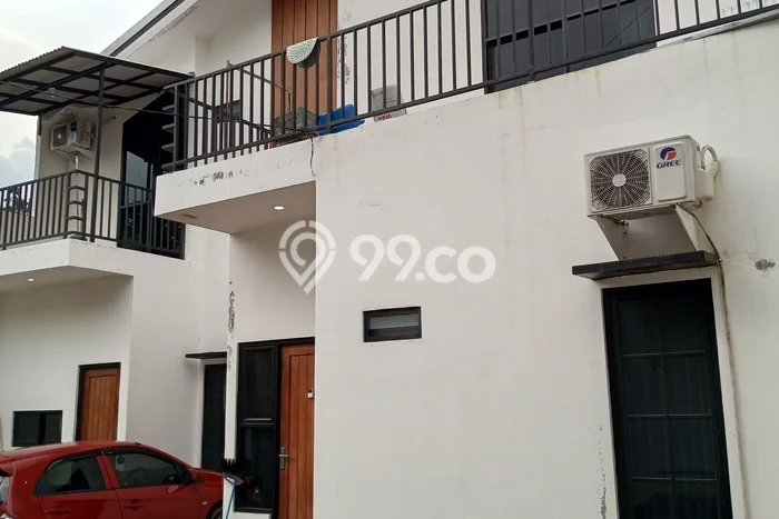 Rumah Budget Favorit Siap Huni Area Cilodong LT 60m2 Rumah Budget Favorit Siap Huni Area Cilodong LT 60m2