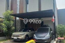 Rumah Elit Modern Tanpa Renovasi di Sektor 9-Bintaro Tangerang Selatan Rumah Elit Modern Tanpa Renovasi di Sektor 9-Bintaro Tangerang Selatan
