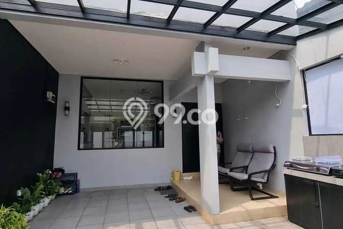 Hunian Super Mewah dengan Akses Paling Strategis di Sektor 9-Bintaro, Tangerang Selatan Hunian Super Mewah dengan Akses Paling Strategis di Sektor 9-Bintaro, Tangerang Selatan