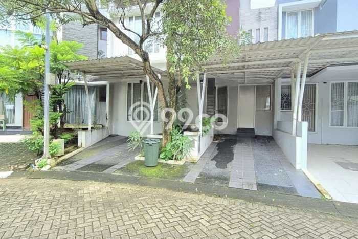 Rumah Luxury Modern Siap Huni di Sektor 9-Bintaro Tangerang Selatan Rumah Luxury Modern Siap Huni di Sektor 9-Bintaro Tangerang Selatan