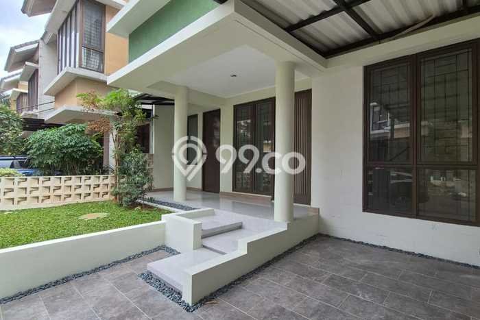 Rumah sewa siap pakai 4 Kamar Tidur di Sektor 9-Bintaro, Tangerang Selatan Rumah sewa siap pakai 4 Kamar Tidur di Sektor 9-Bintaro, Tangerang Selatan