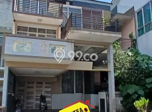 Jarang Ada! Rumah Kontrakan 5 Kamar Nyaman Siap Huni Sektor 7-Bintaro Jarang Ada! Rumah Kontrakan 5 Kamar Nyaman Siap Huni Sektor 7-Bintaro
