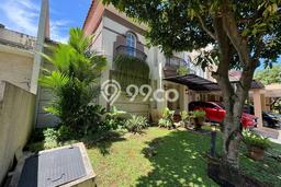 Jual Rumah Mewah Megah Dengan View Cantik di Sektor 9-Bintaro, Tangerang Selatan Jual Rumah Mewah Megah Dengan View Cantik di Sektor 9-Bintaro, Tangerang Selatan