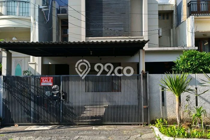 Jual Rumah Luas Megah Dengan View Cantik di Pondok Indah, Jakarta Selatan Jual Rumah Luas Megah Dengan View Cantik di Pondok Indah, Jakarta Selatan