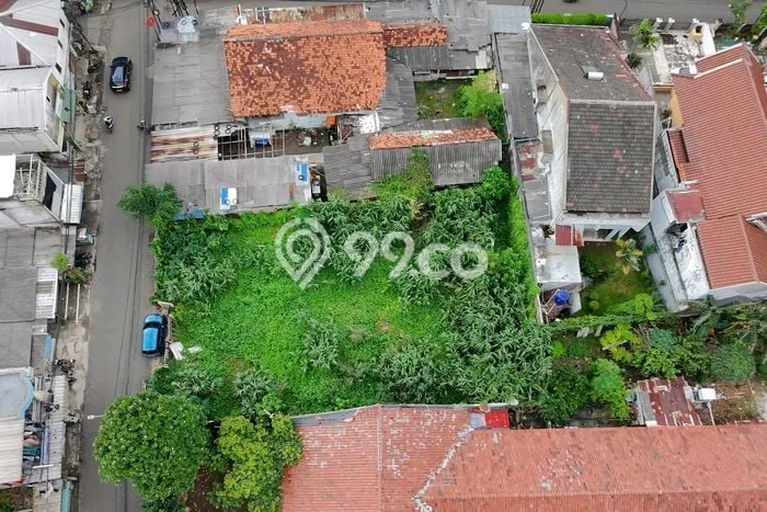 Tanah Dijual Lokasi Cilandak, Jakarta Selatan dengan Luas Tanah 545m2 dan Status SHM Tanah Dijual Lokasi Cilandak, Jakarta Selatan dengan Luas Tanah 545m2 dan Status SHM