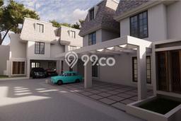 Kavling Tanah di Kebayoran Baru Dijual Luas 545m2 Legalitas SHM Kavling Tanah di Kebayoran Baru Dijual Luas 545m2 Legalitas SHM