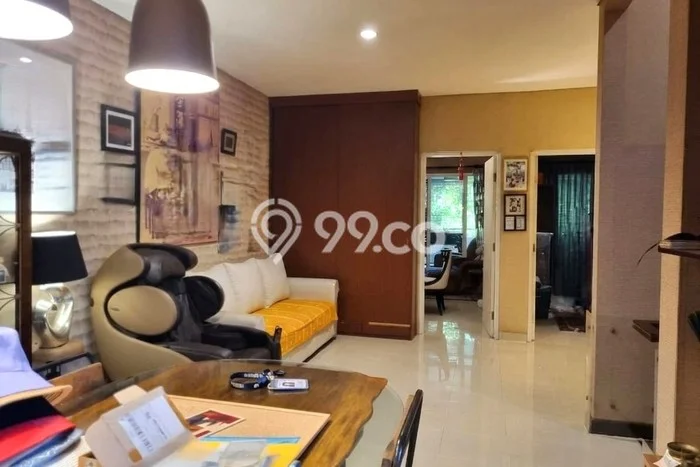 Rumah Elit Modern Tanpa Renovasi di Bintaro Tangerang Selatan Rumah Elit Modern Tanpa Renovasi di Bintaro Tangerang Selatan