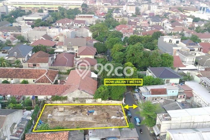 Kavling Tanah di Kebayoran Baru Dijual Luas 545m2 Legalitas SHM Kavling Tanah di Kebayoran Baru Dijual Luas 545m2 Legalitas SHM