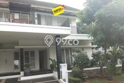 Dijual Rumah Luas Megah Dengan View Eksklusif di Bintaro, Tangerang Selatan Dijual Rumah Luas Megah Dengan View Eksklusif di Bintaro, Tangerang Selatan
