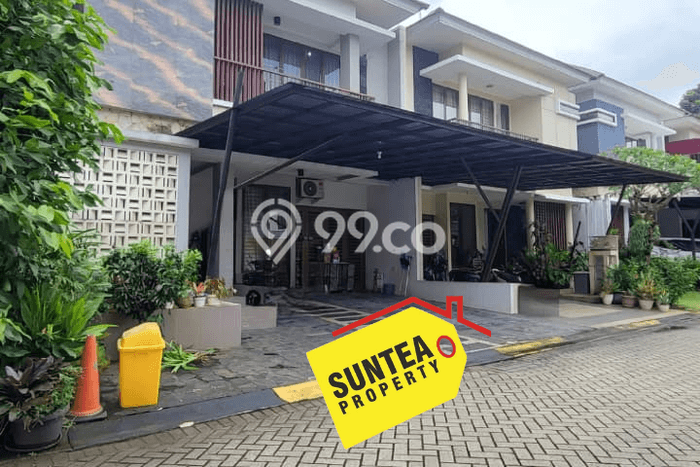 For Sale! Premium House LT 135m2 Desain Modern di Bintaro For Sale! Premium House LT 135m2 Desain Modern di Bintaro