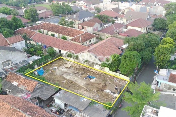 Kavling Tanah di Kebayoran Baru Dijual Luas 545m2 Legalitas SHM Kavling Tanah di Kebayoran Baru Dijual Luas 545m2 Legalitas SHM