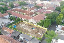 Dijual Tanah Lokasi Gandaria, Jakarta Selatan Seluas 545m2 Dijual Tanah Lokasi Gandaria, Jakarta Selatan Seluas 545m2