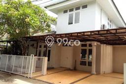 For Sale! Luxury House LT 240m2 Desain Elegan di Bintaro For Sale! Luxury House LT 240m2 Desain Elegan di Bintaro