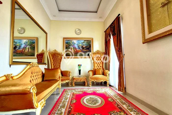Rumah Elit Modern Siap Huni di Bintaro Tangerang Selatan Rumah Elit Modern Siap Huni di Bintaro Tangerang Selatan