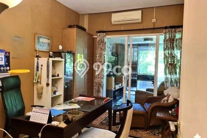 Rumah Elit Modern Tanpa Renovasi di Bintaro Tangerang Selatan Rumah Elit Modern Tanpa Renovasi di Bintaro Tangerang Selatan