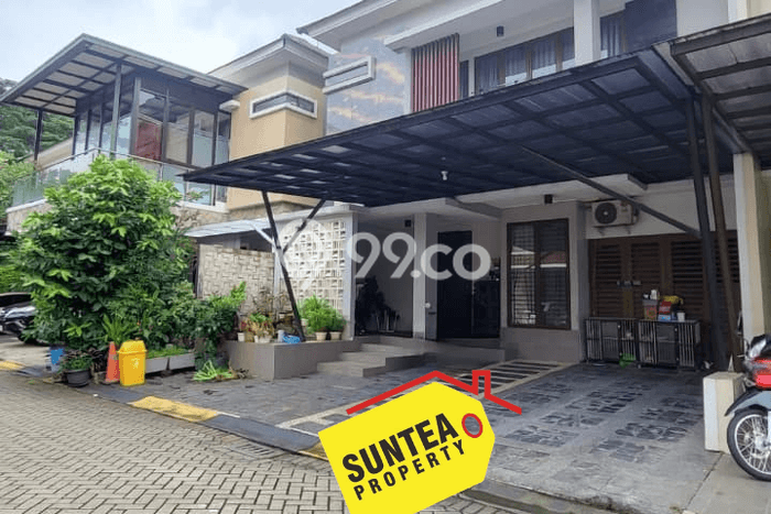 For Sale! Premium House LT 135m2 Desain Modern di Bintaro For Sale! Premium House LT 135m2 Desain Modern di Bintaro