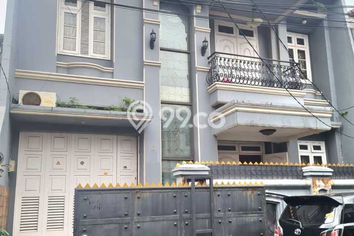 Best Deal Hunian Mewah Ideal dan Luas di Tebet, Jakarta Selatan Best Deal Hunian Mewah Ideal dan Luas di Tebet, Jakarta Selatan