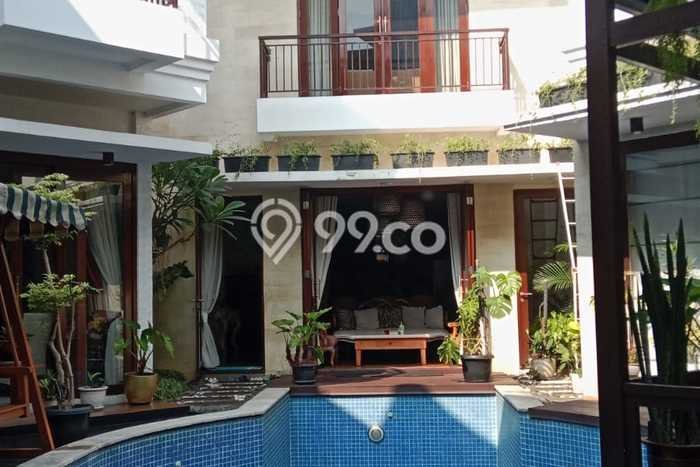 Hunian Mewah LB 175m2 Siap Huni Desain Elegan di Bintaro, Jakarta Selatan Hunian Mewah LB 175m2 Siap Huni Desain Elegan di Bintaro, Jakarta Selatan