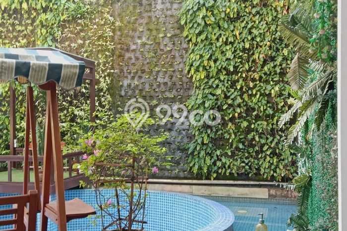 Hunian Mewah LB 175m2 Siap Huni Desain Elegan di Bintaro, Jakarta Selatan Hunian Mewah LB 175m2 Siap Huni Desain Elegan di Bintaro, Jakarta Selatan
