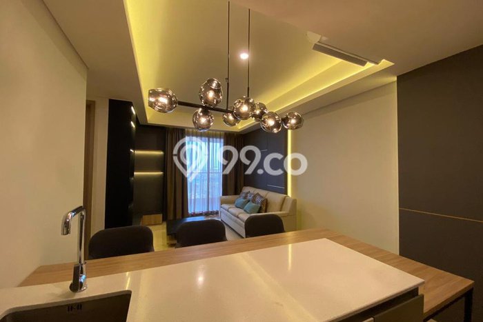 Hunian Strategis 108m2 di Pantai Indah Kapuk Jakarta Utara 2 KT Hunian Strategis 108m2 di Pantai Indah Kapuk Jakarta Utara 2 KT