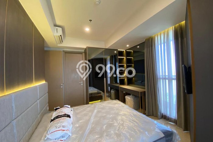 Hunian Strategis 108m2 di Pantai Indah Kapuk Jakarta Utara 2 KT Hunian Strategis 108m2 di Pantai Indah Kapuk Jakarta Utara 2 KT