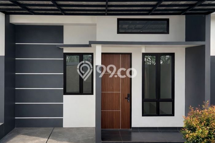 Jual Rumah Modern 2 KT di Cinangka, Depok Jual Rumah Modern 2 KT di Cinangka, Depok