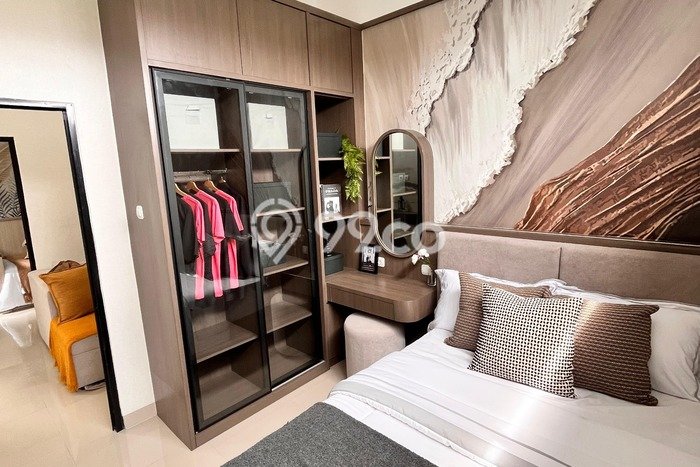 Rumah Minimalis 3 KT di Citayam Depok Semi Furnished Rumah Minimalis 3 KT di Citayam Depok Semi Furnished