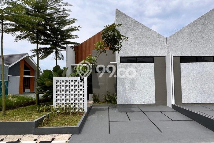 Rumah Minimalis 3 KT di Citayam Depok Semi Furnished Rumah Minimalis 3 KT di Citayam Depok Semi Furnished