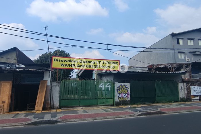 Komersial Disewakan Lokasi Duren Sawit Jakarta Timur Harga Spesial! Komersial Disewakan Lokasi Duren Sawit Jakarta Timur Harga Spesial!
