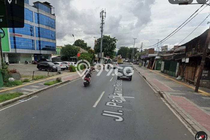 FOR RENT! Komersial di Pondok Bambu Cocok untuk Bisnis 182m2 FOR RENT! Komersial di Pondok Bambu Cocok untuk Bisnis 182m2