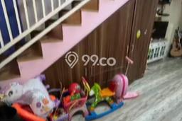 Rumah Modern 2 KT di Taman Palem Jakarta Barat Unfurnished Rumah Modern 2 KT di Taman Palem Jakarta Barat Unfurnished